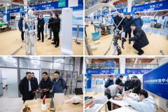 学院将充实接收调研组的指点意